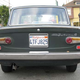 Image for article titled 1966 Lancia Fulvia Berlina GT